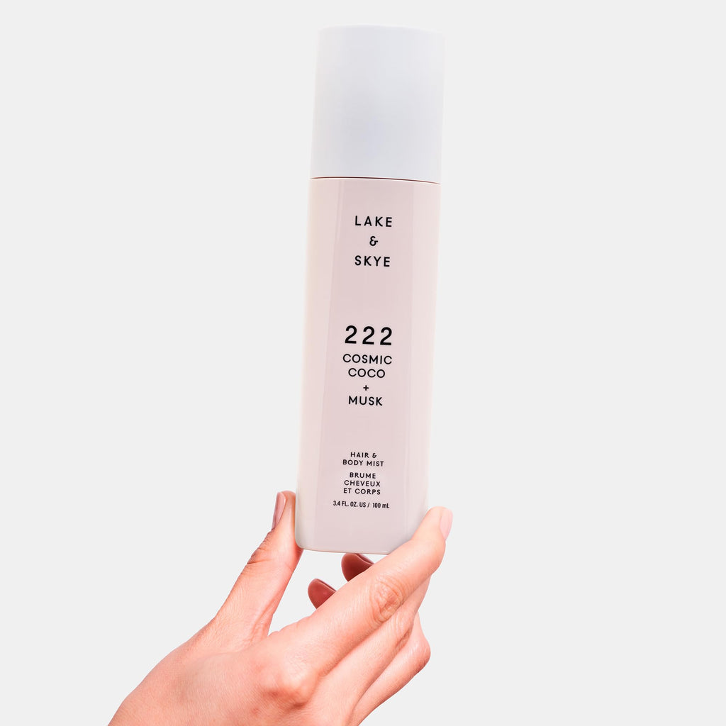 Cosmic Coco + Musk Hair & Body Mist 3.4 Fl Oz Q80374