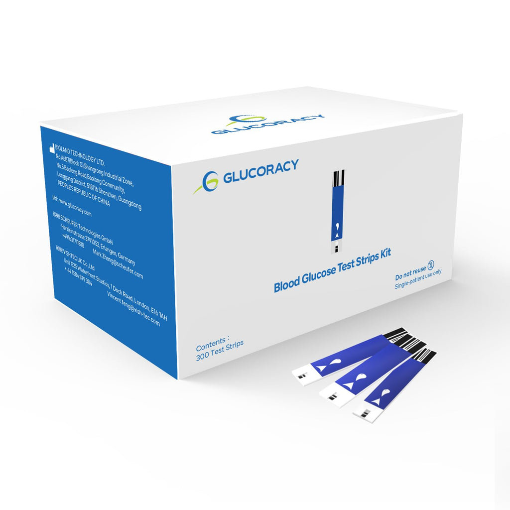 Blood Glucose Test Strips S9733