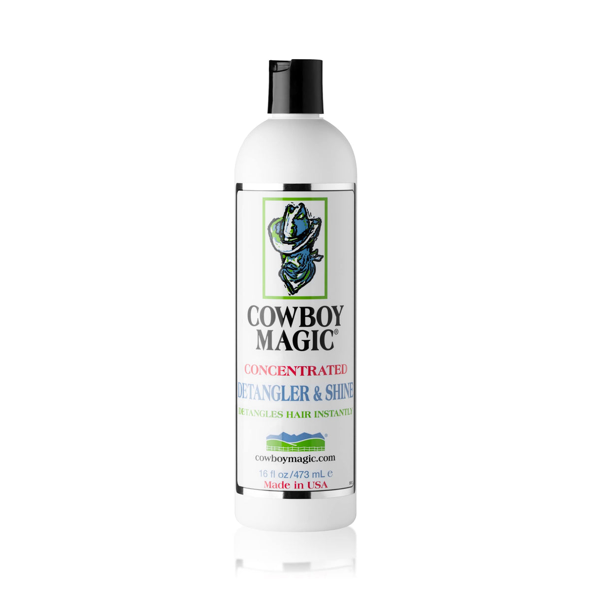Shampoo + Conditioner + Detangler & Shine 16 Ounce each Silk Panthenol Honey O5786