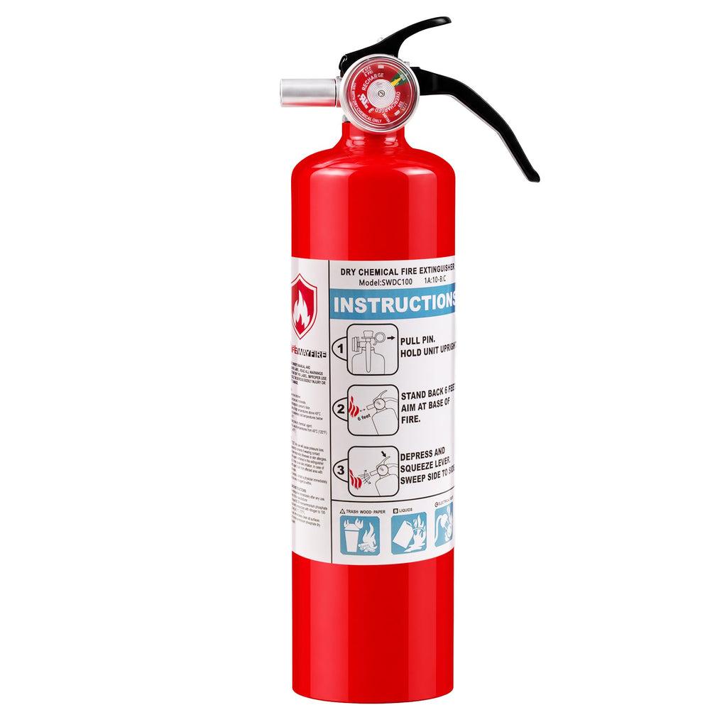 2.5 lb Heavy Duty Fire Extinguisher B4564