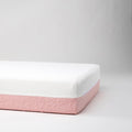Dual Sided Gel Memory Foam Crib and Toddler Mattress J544069