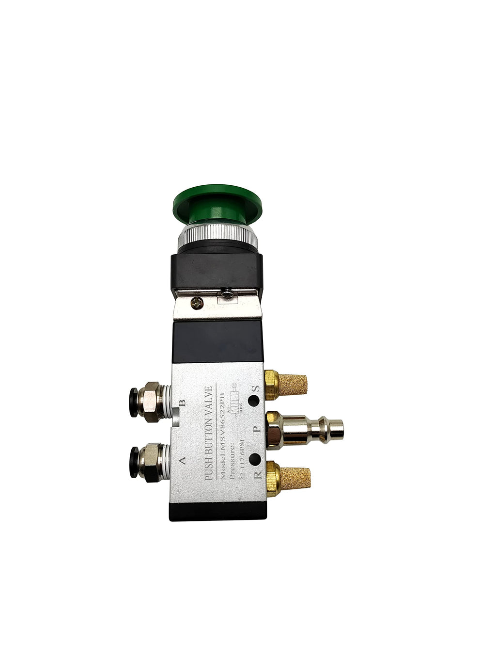 Wall Mounted Can Crusher With Pneumatic Cylinder C973113