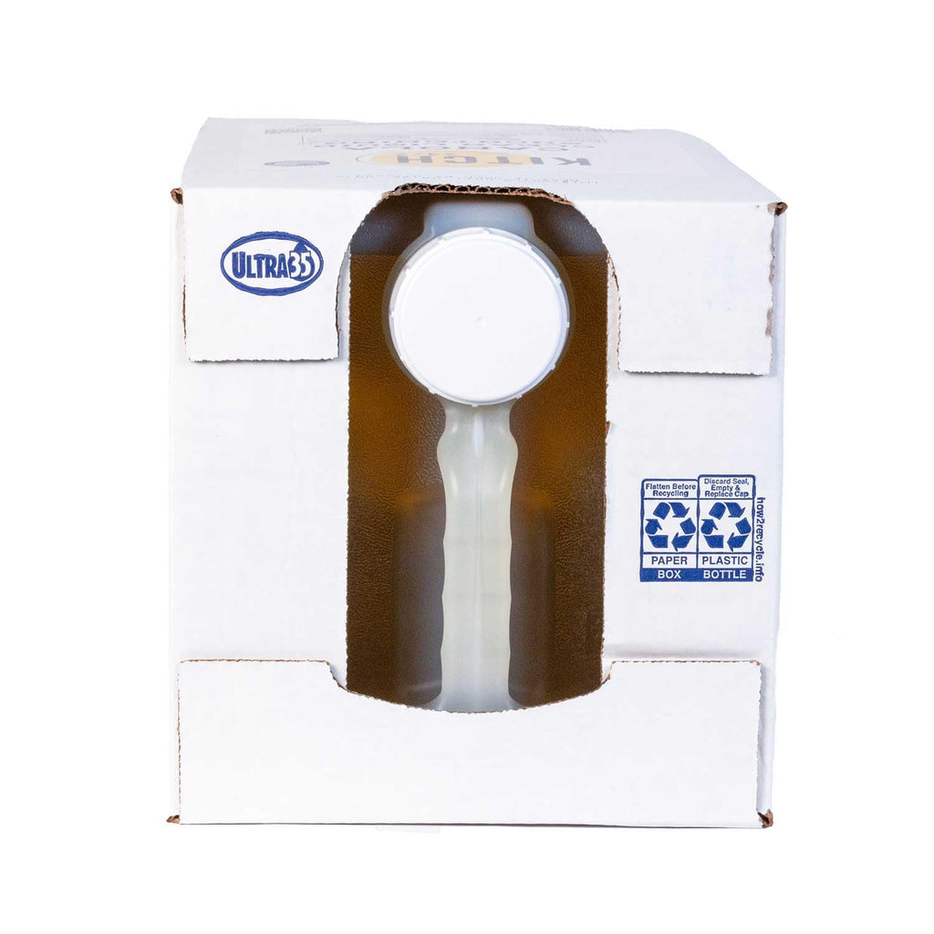 Canola Clear Liquid Shortening 35 lb Bulk U2139