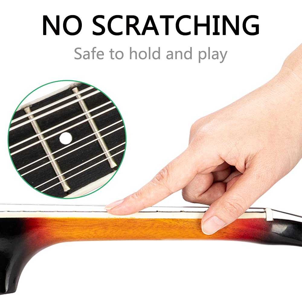 A Style Mandolin Musical Instrument with Guard Board A5968