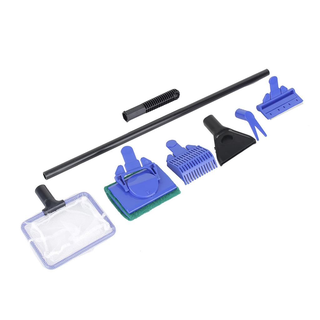 Aquarium Brush Set 5 in 1 Cleaning Kit B4807