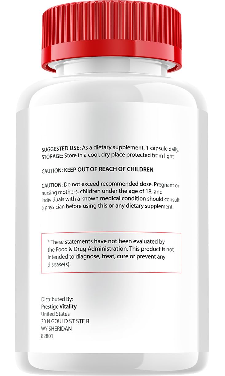 All Natural Maximum Strength Capsules 5 Pack - 300 Capsules F672