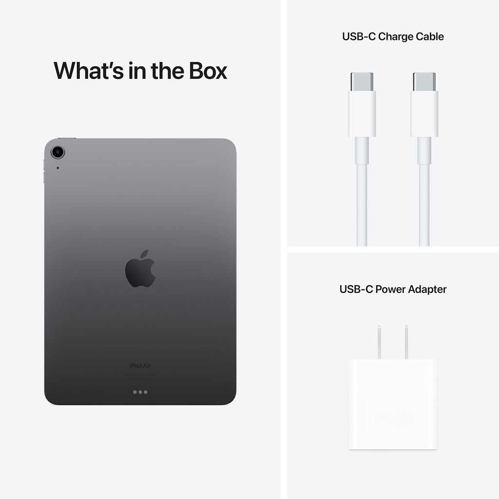 iPad Air 10.9-inch 64GB Wi-Fi Space Gray M28182