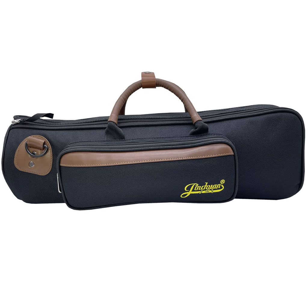 Water-resistant Oxford Cloth Trumpet Gig Bag with Shoulder Strap M778