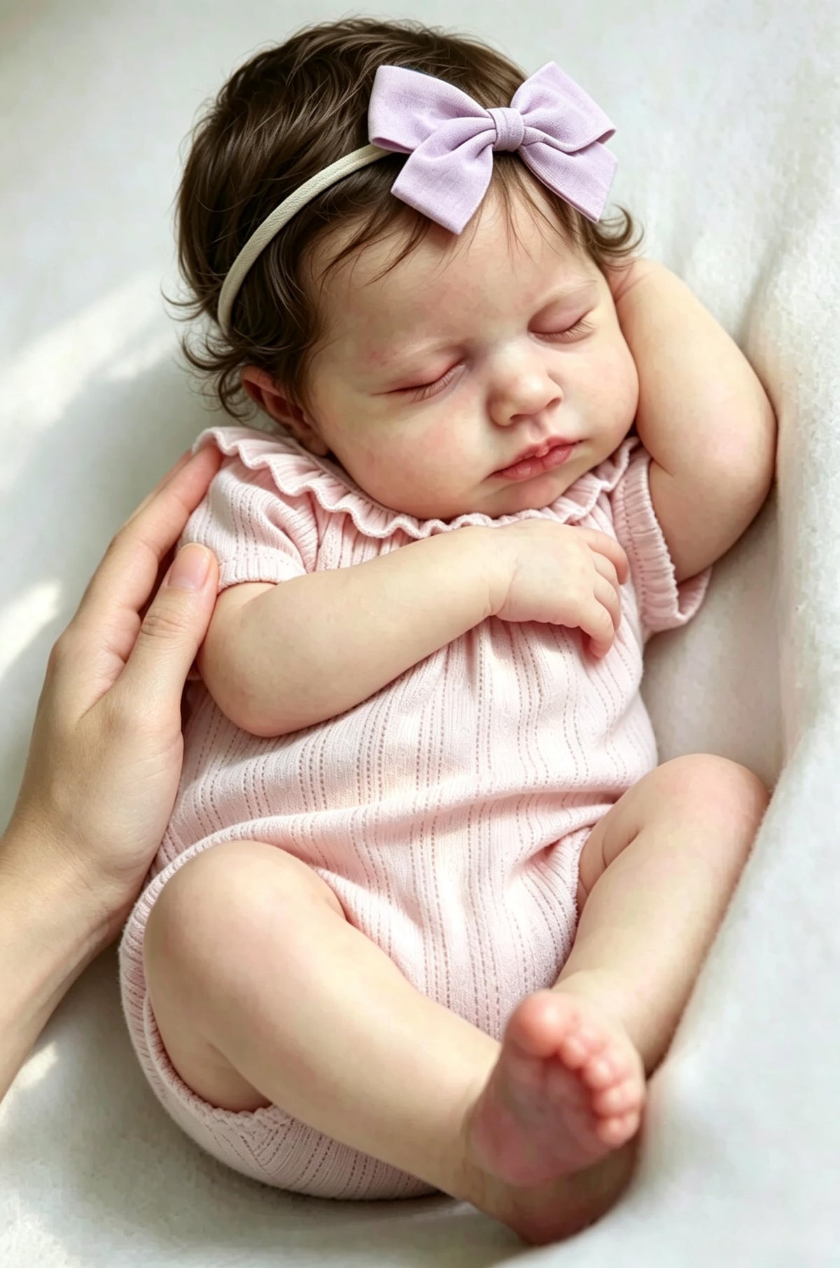 20 Inch Realistic Baby Doll U79720