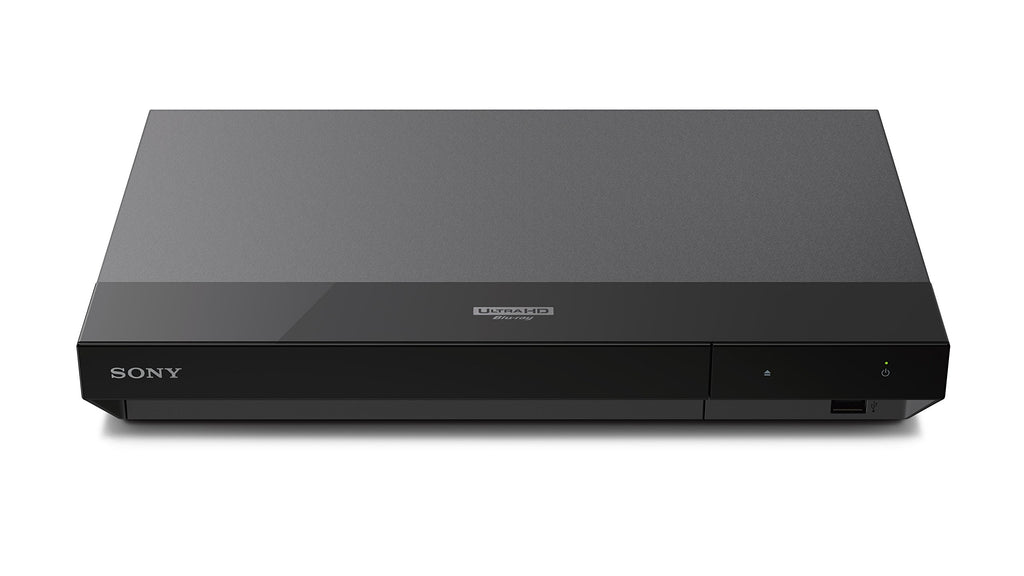 4K Ultra HD Blu-ray DVD Player with HDMI Cable X446843