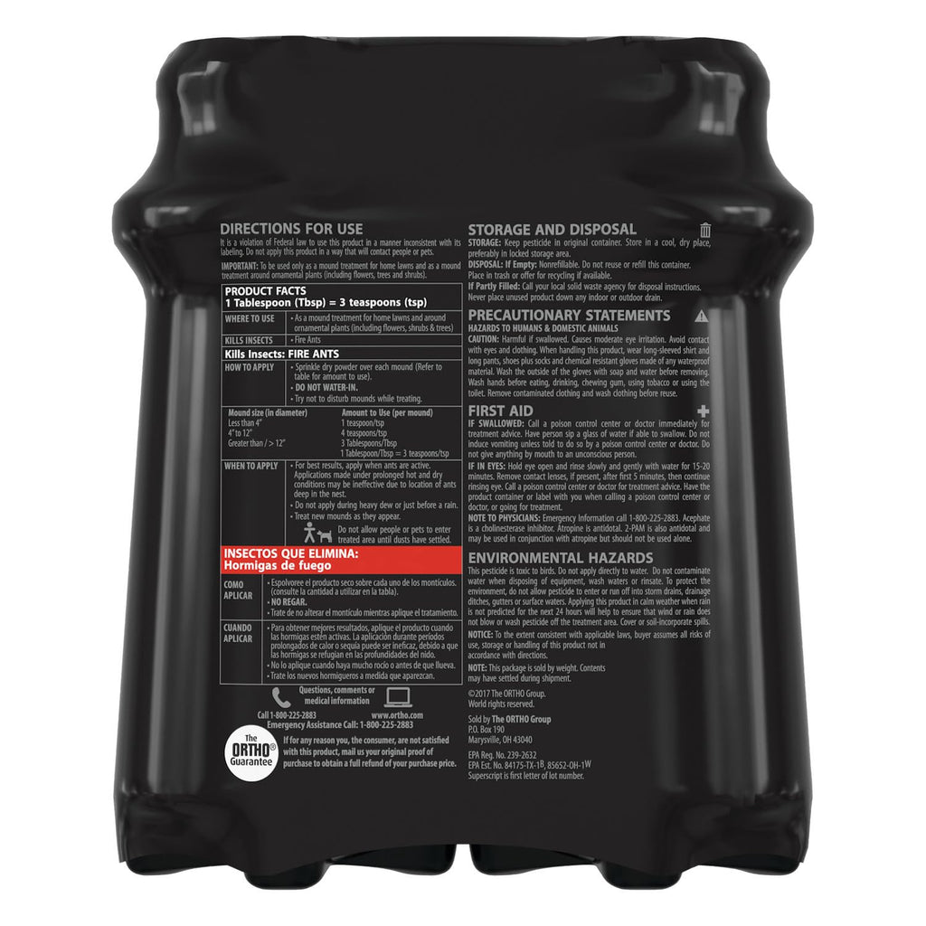 Fire Ant Killer 12 oz Pack of 6 D50936