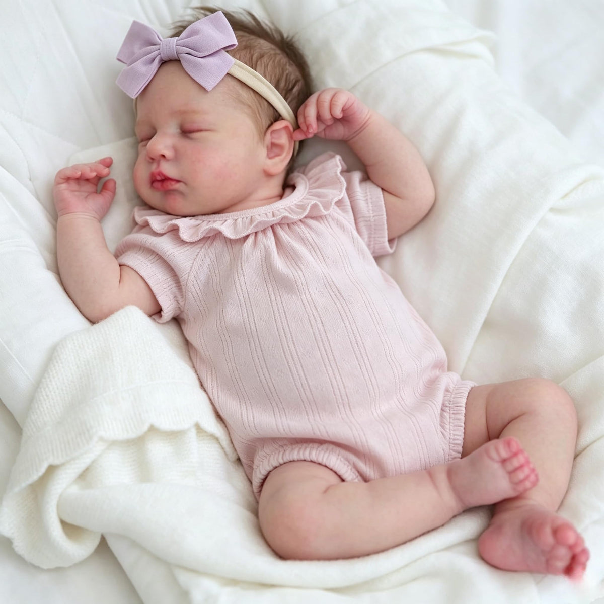 20 Inch Realistic Baby Doll U79720