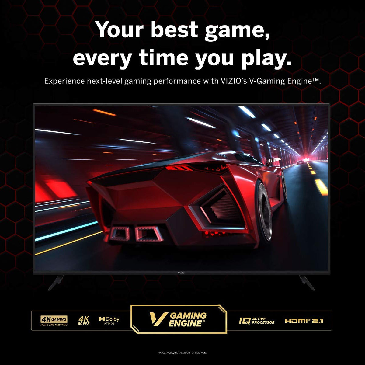 50 Inch 4K Smart UHD LED HDR TV H874613