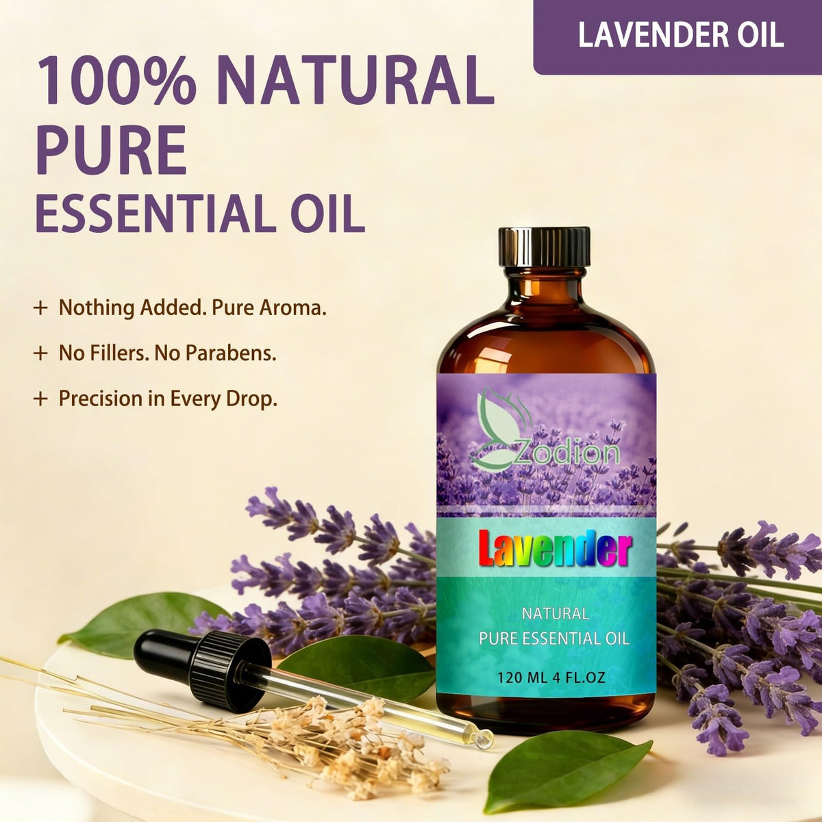 Lavender and Watermelon Essential Oil 4 Fl Oz U9516