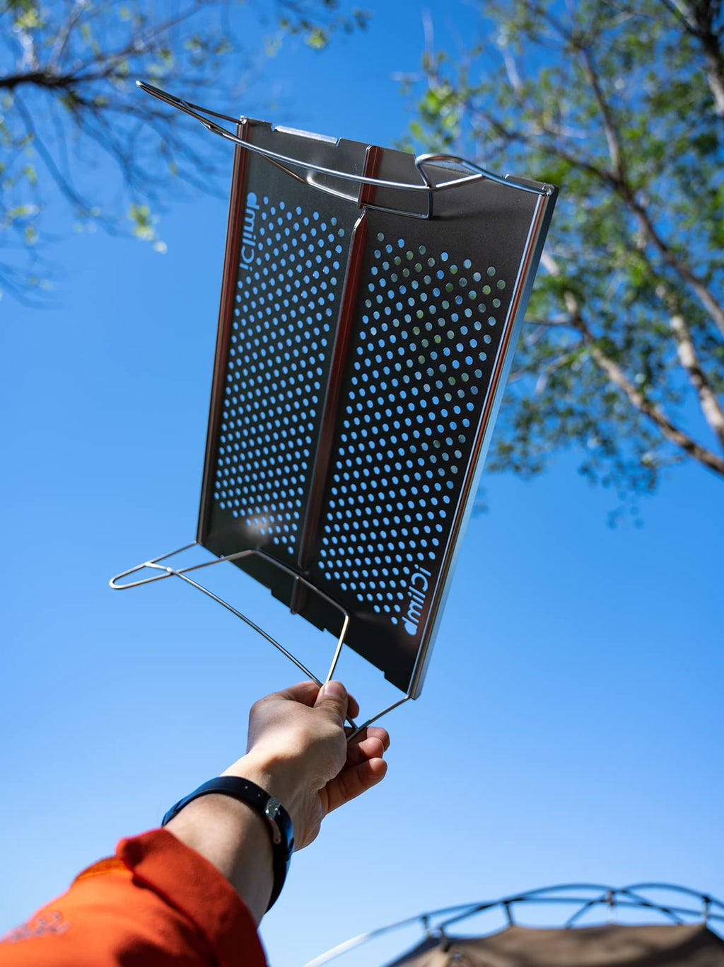 Ultralight Compact Folding Table Z88950