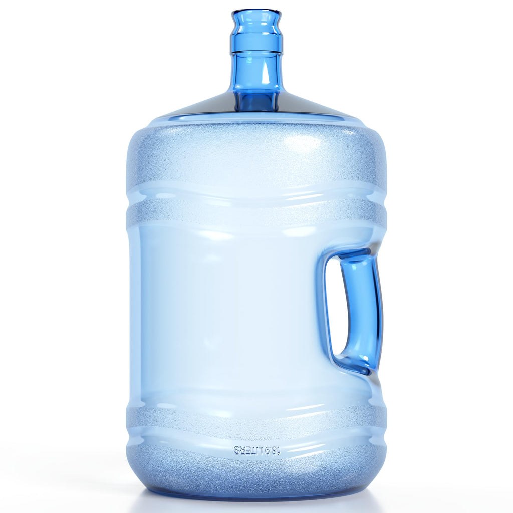 5 Gallon Reusable Plastic Water Jug I247