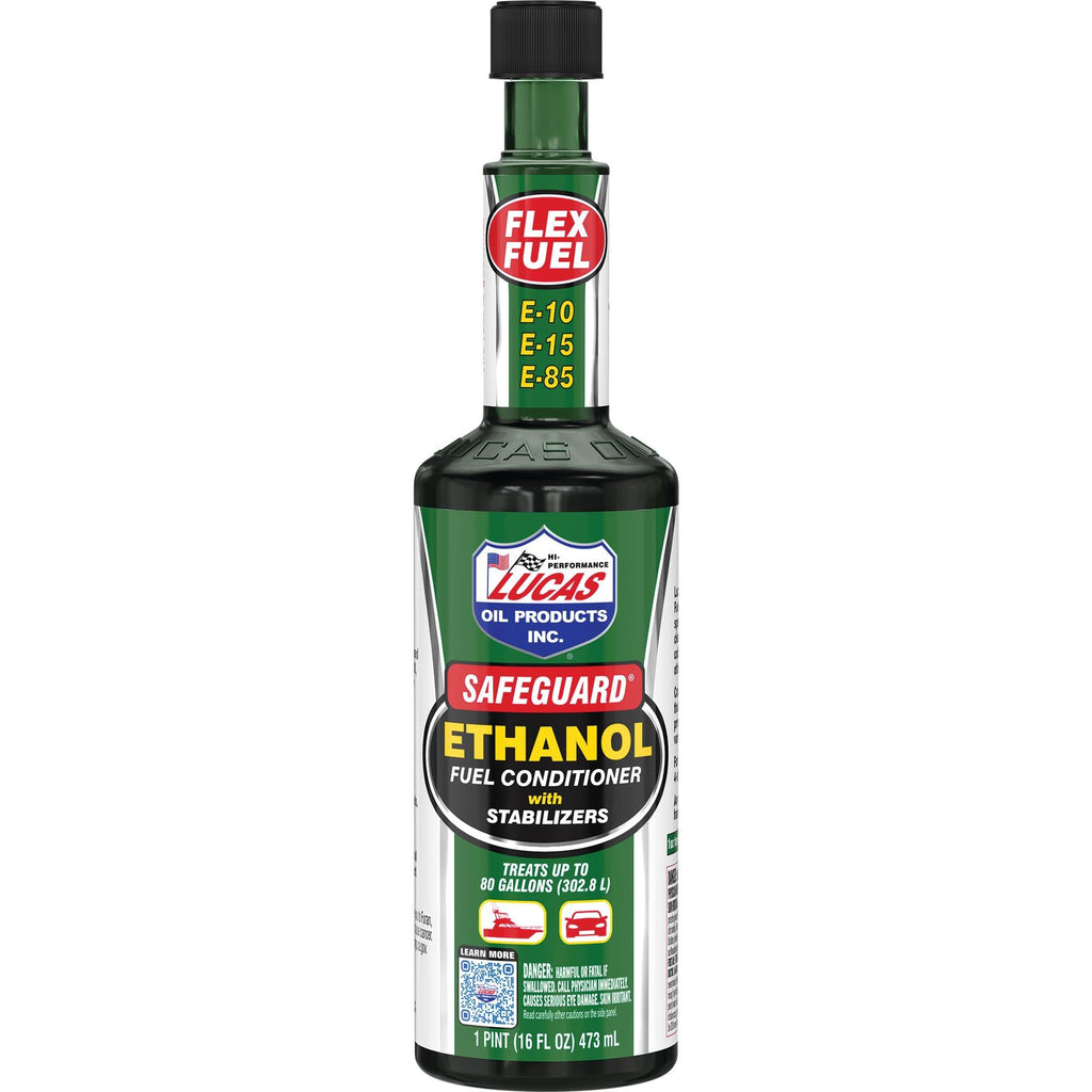 Ethanol Fuel Conditioner U50772