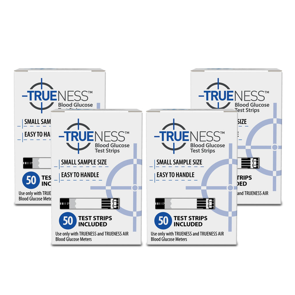 Blood Glucose Test Strips, 200 Count V162808
