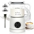 4-in-1 Electric Milk Frother and Steamer 13.52oz X737