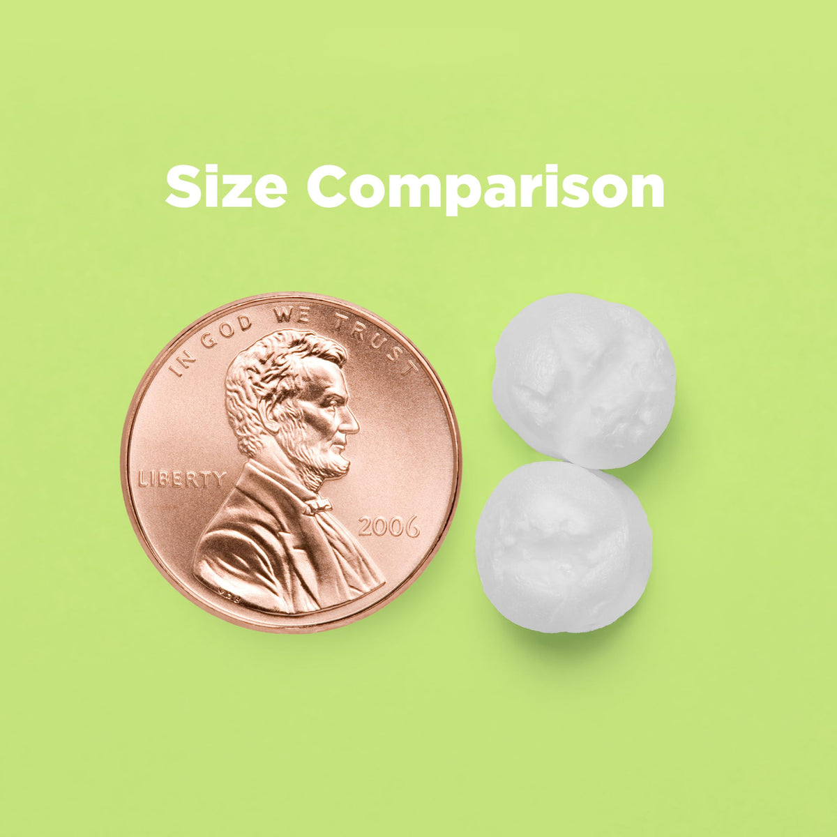 100% Recycled Polystyrene Bean Bag Filler Beads 2 Cubic ft. H921