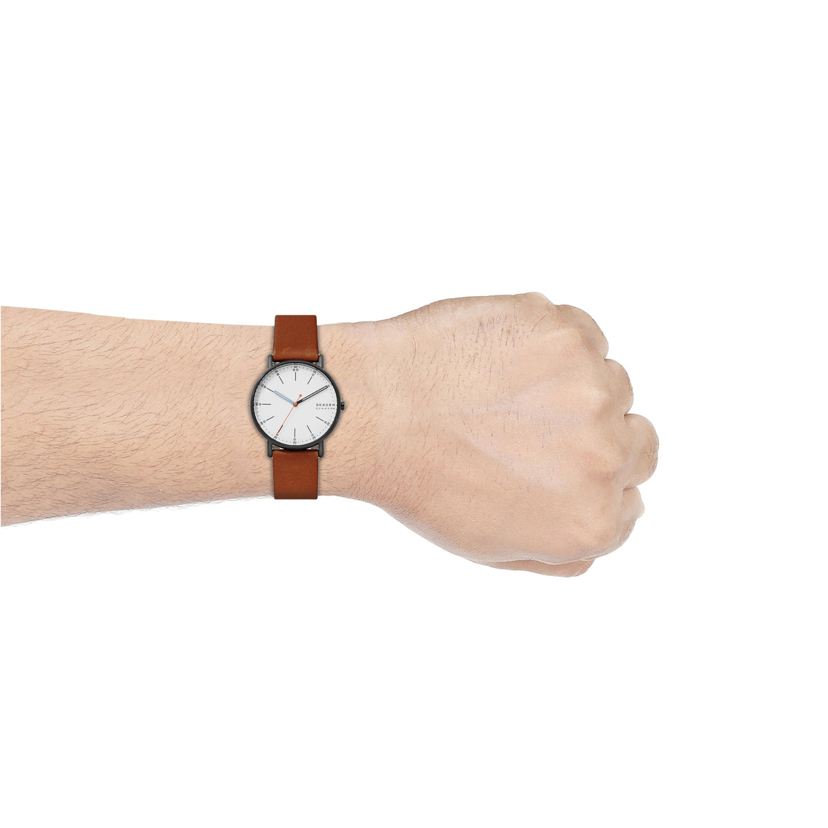 Minimalist Stainless Steel Watch L7401