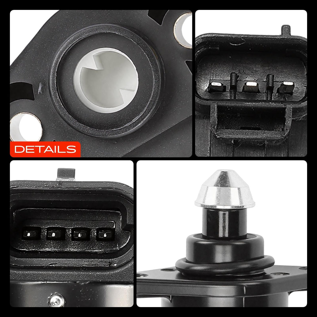 Idle Air Control Valve + Throttle Position Sensor G6192