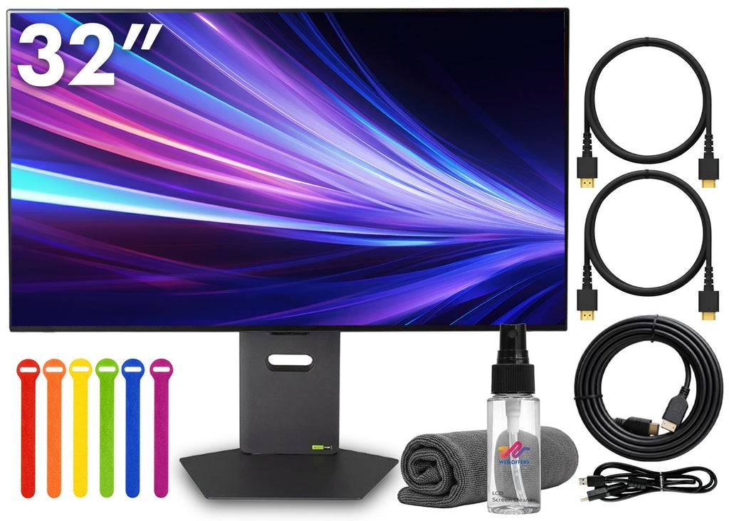 32" OLED Gaming Monitor L590863