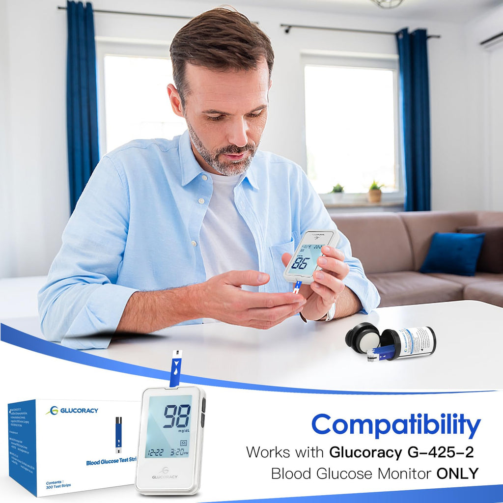 Blood Glucose Test Strips S9733