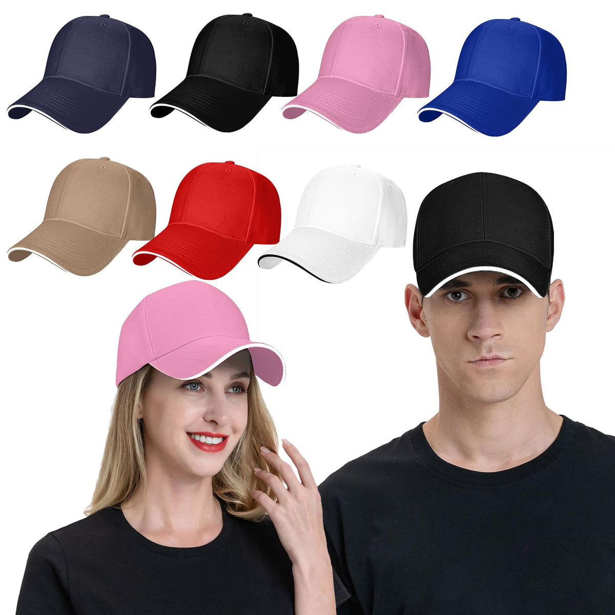 Custom Trucker Hat L8909