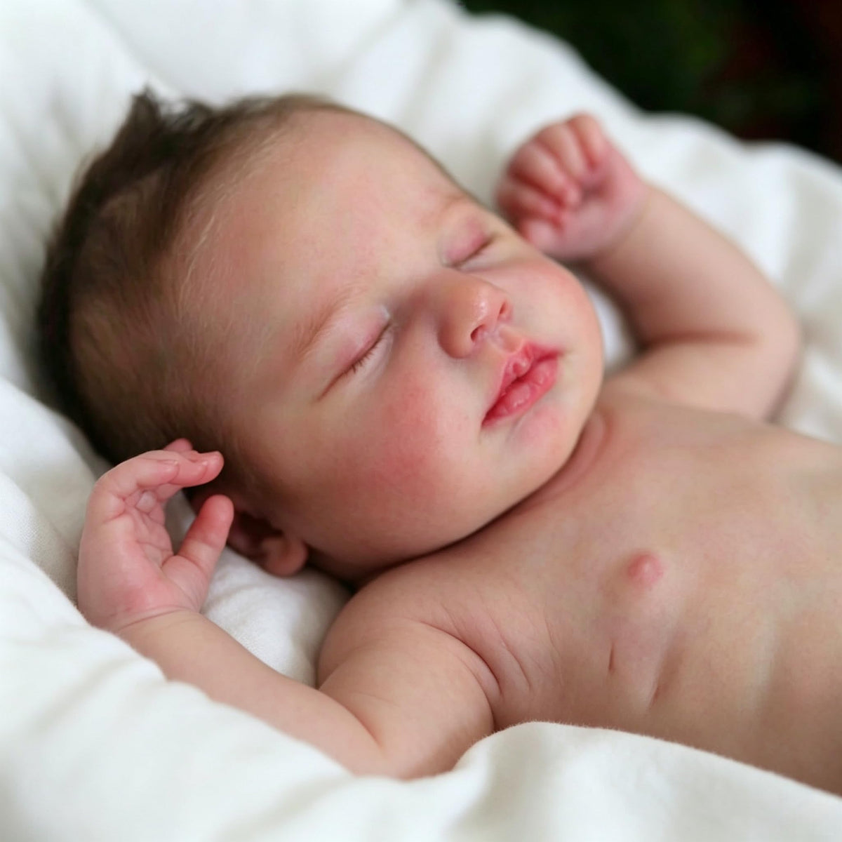 20 Inch Realistic Baby Doll U79720