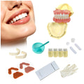 Moldable Temporary False Teeth Kit I776