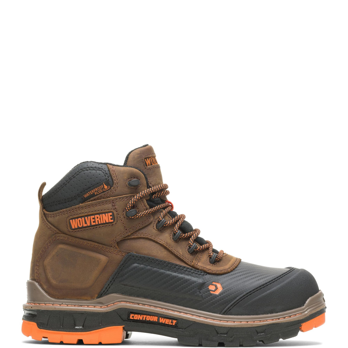 Waterproof Composite Toe Work Boots F58435