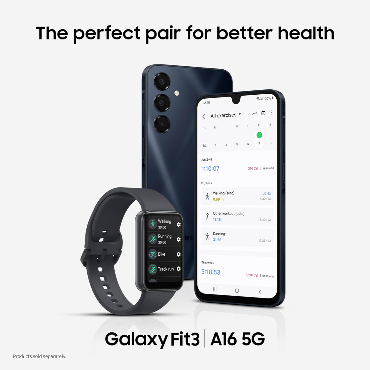 128GB Unlocked Android Smartphone H56306