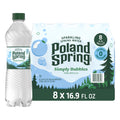Sparkling Bottled Water 16.9 Fl Oz 8 Pack X537