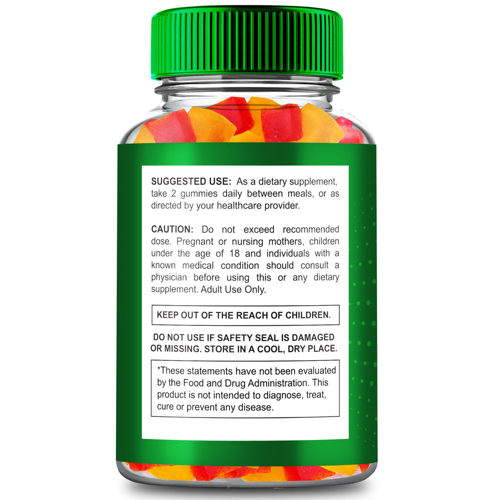 Hemp Gummies 3 Pack B28361