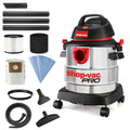 5 Gallon Stainless Wet/Dry Vac Blower E41977