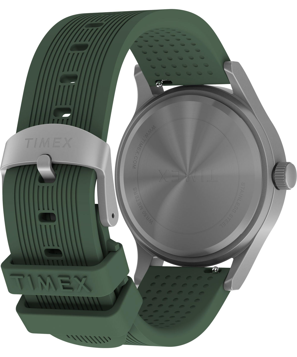 Nylon Strap Watch H466