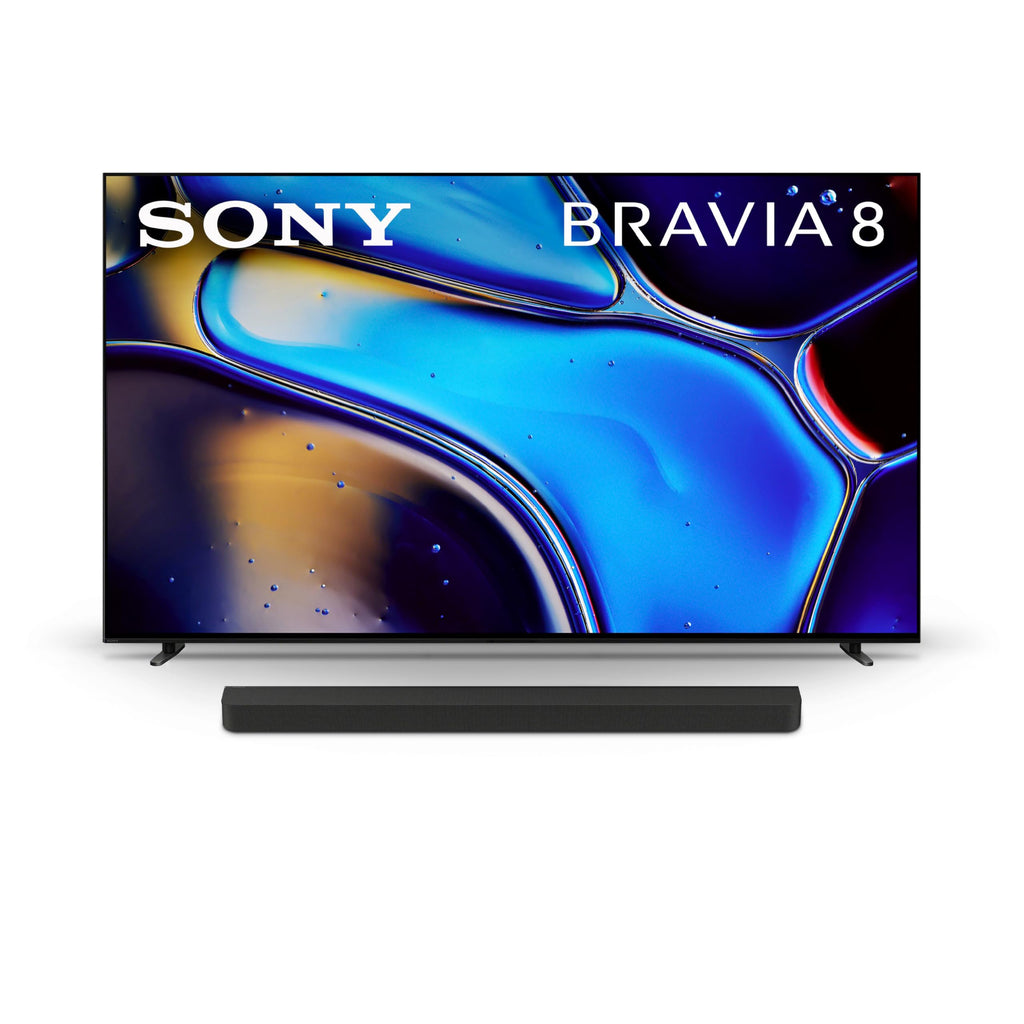 55 Inch OLED 4K Ultra HD Smart Google TV with Sound Bar D40337