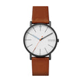 Minimalist Stainless Steel Watch L7401