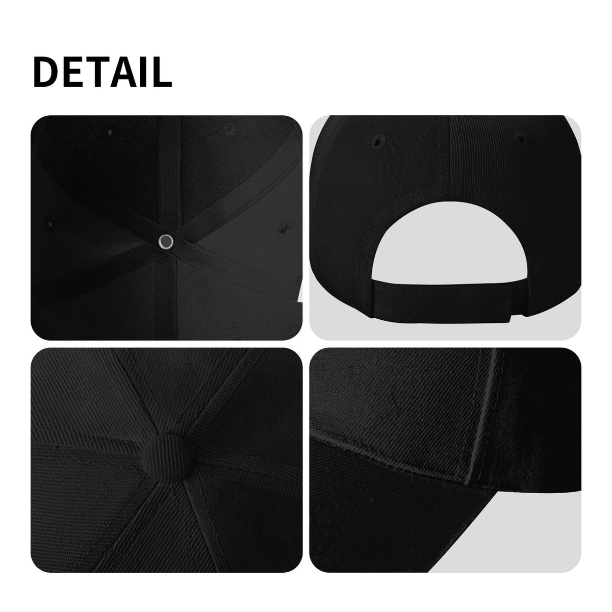 Custom Trucker Hat L8909