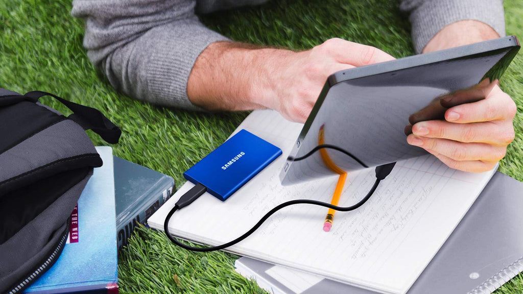 1TB Portable External Solid State Drive P6564