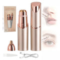 2 in 1 Face Epilator and Eyebrow Trimmer P8865