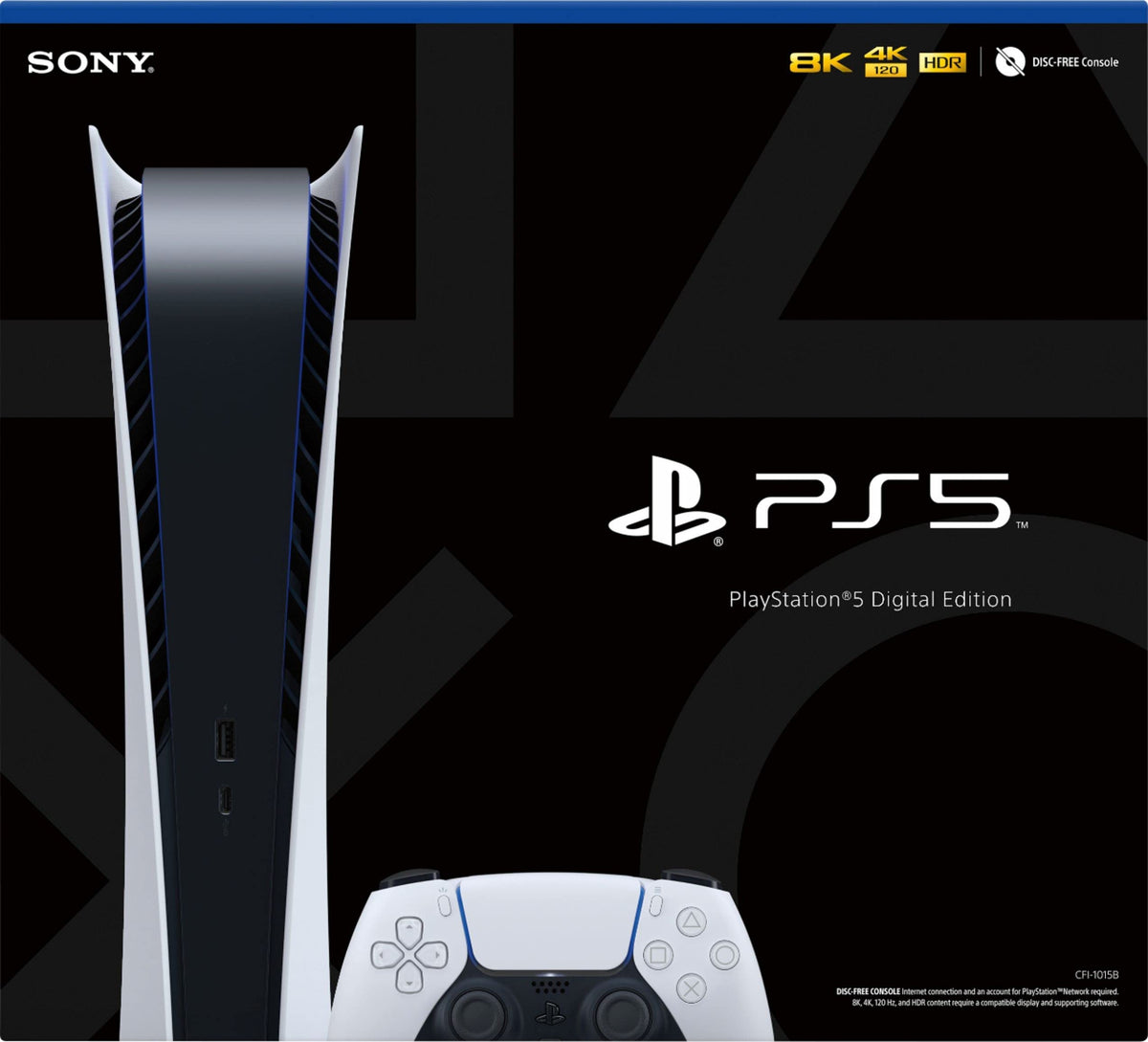 Gaming Console O57358