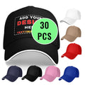Custom Trucker Hat L8909