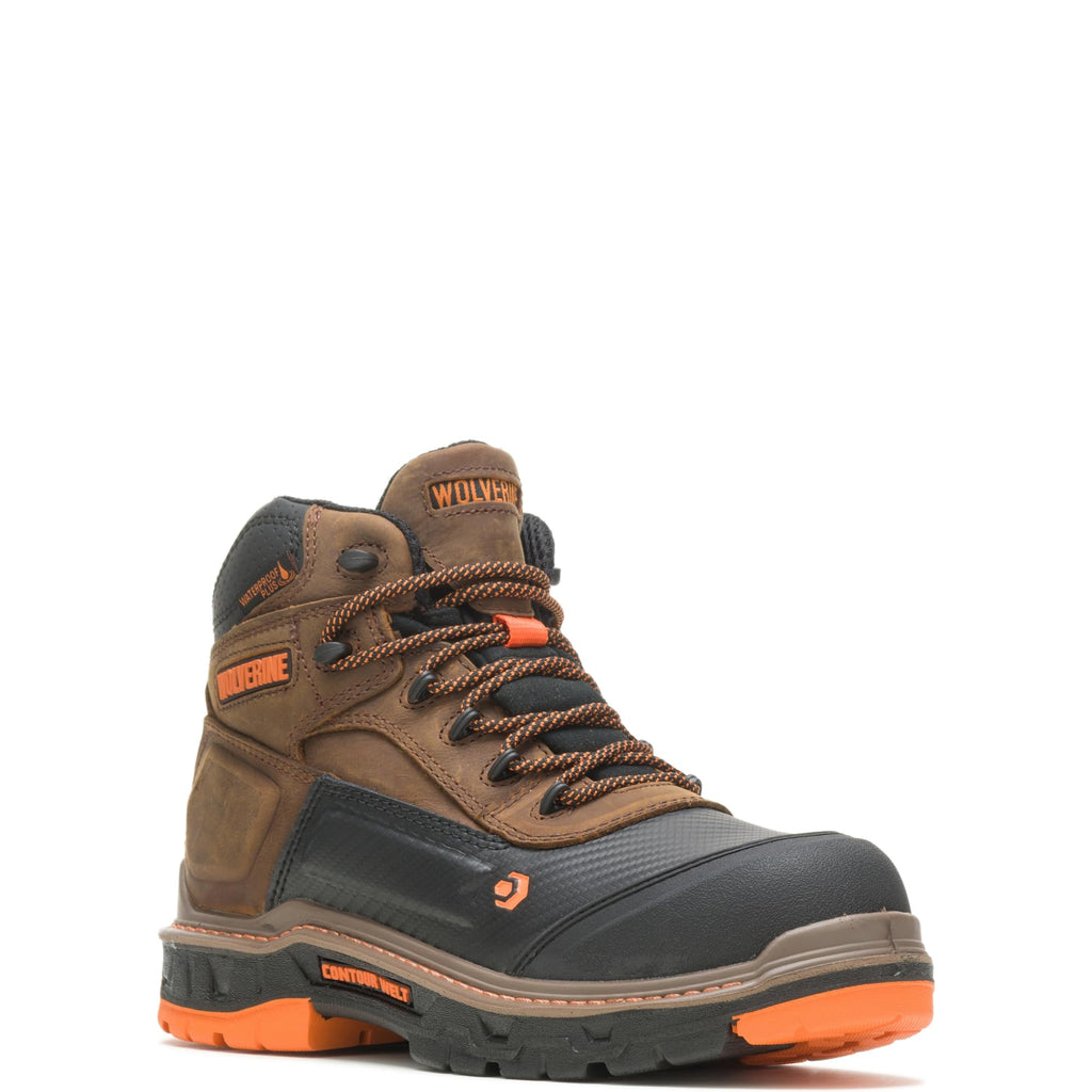 Waterproof Composite Toe Work Boots F58435
