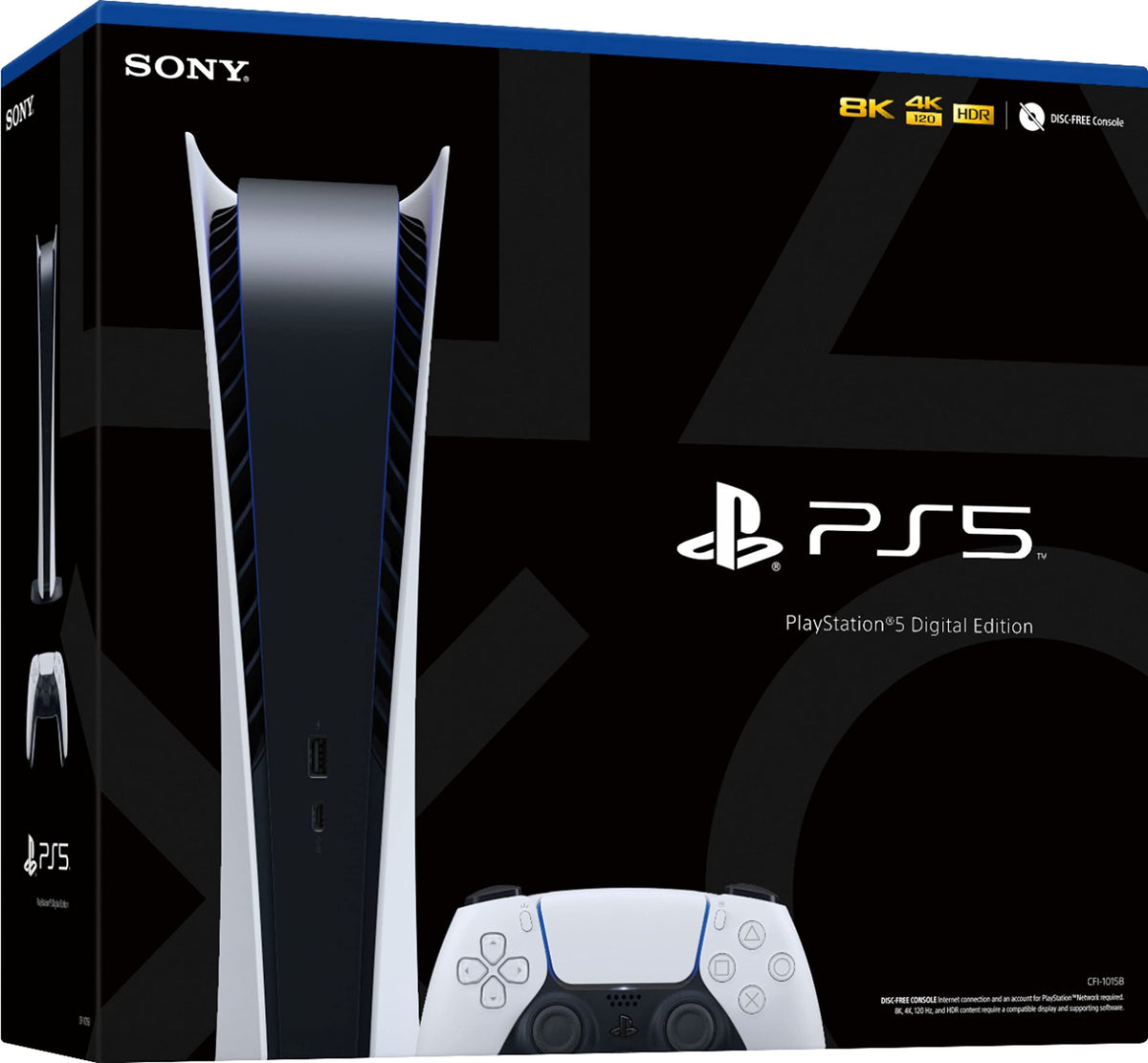 Gaming Console O57358