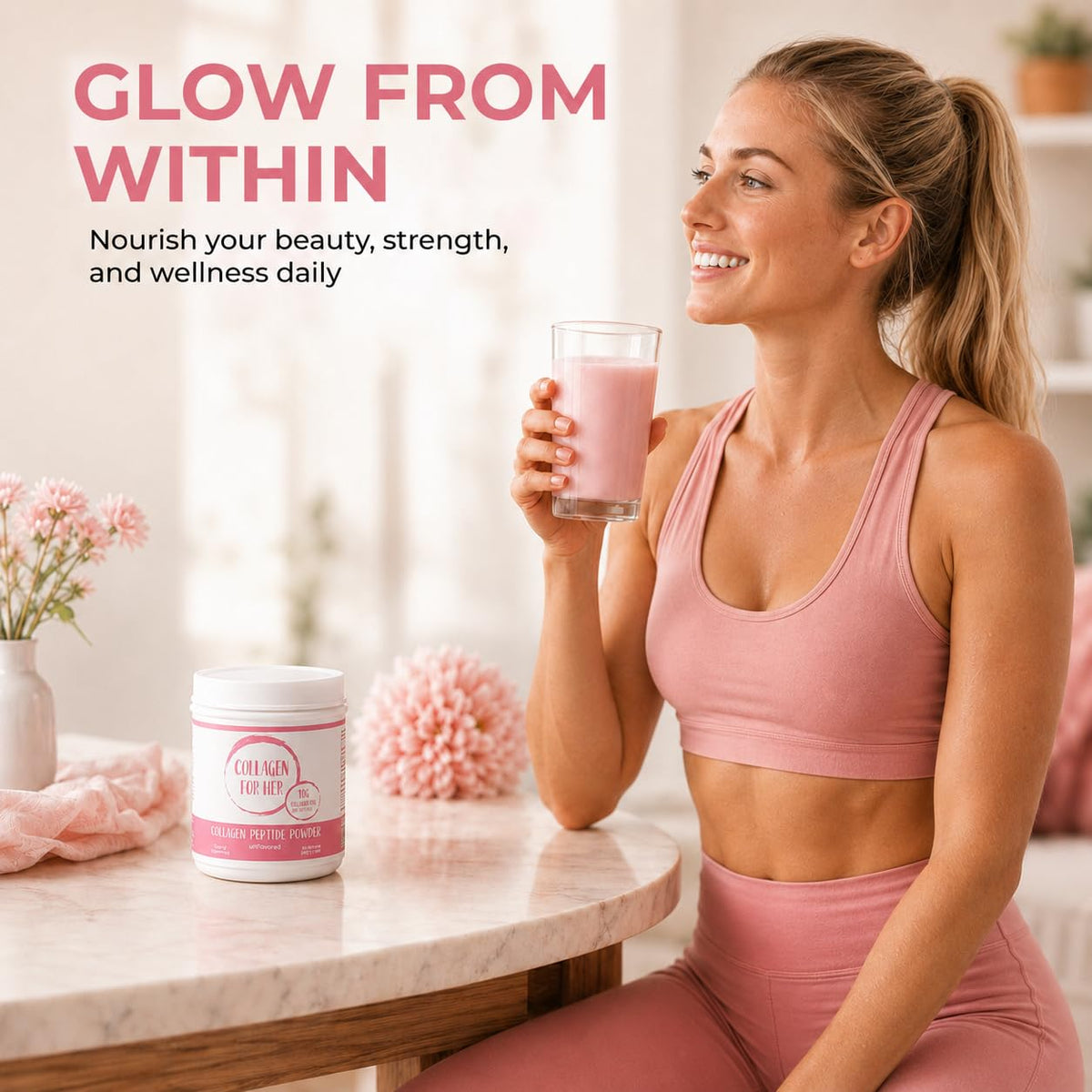 Hydrolyzed Collagen Peptides E13796