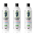 Shampoo + Conditioner + Detangler & Shine 16 Ounce each Silk Panthenol Honey O5786