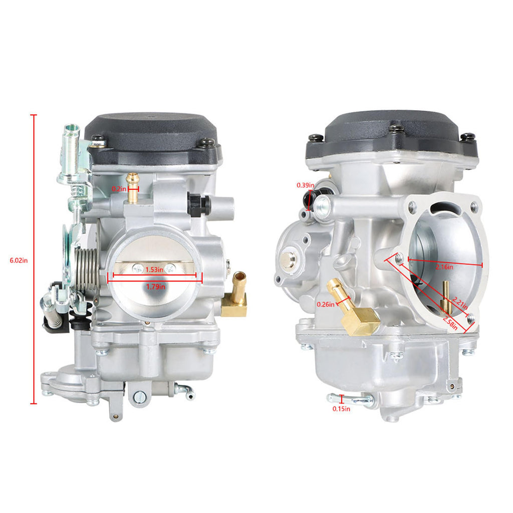 40mm Carburetor U56968