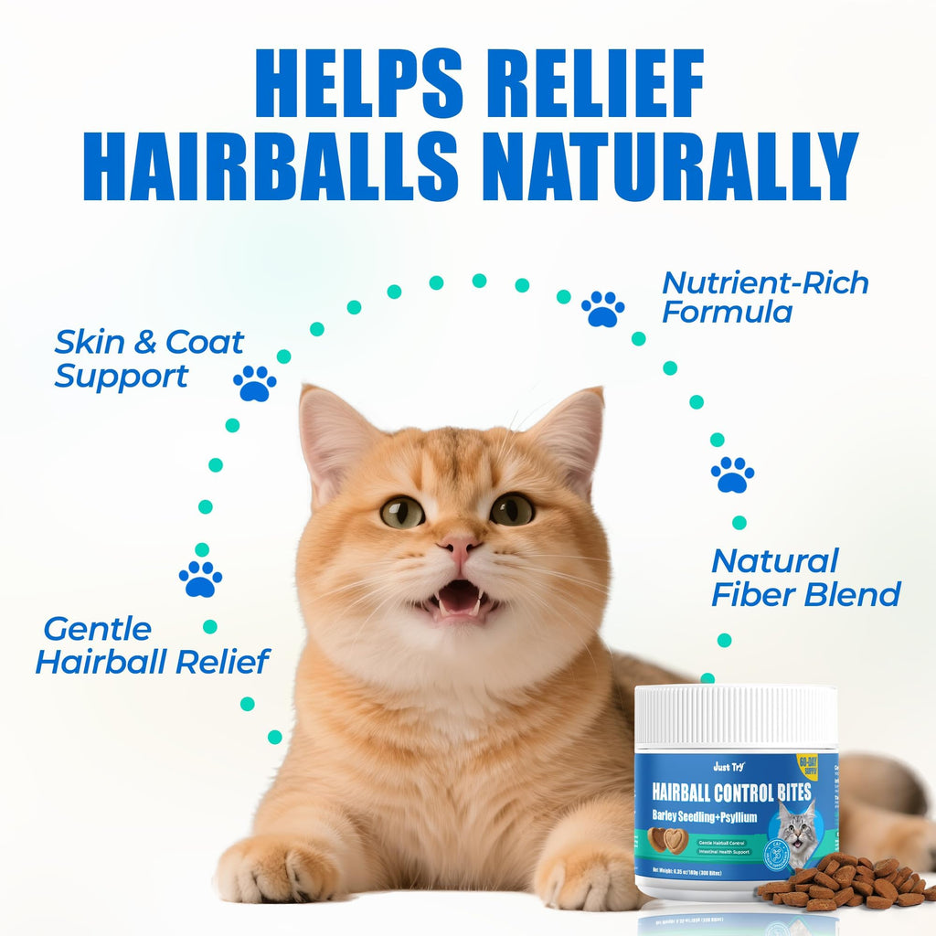 Hairball Control Cat Treats L242